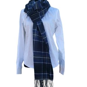 Clubroom 100% Cashmere Scarf.  New With Tags $120. Unisex.